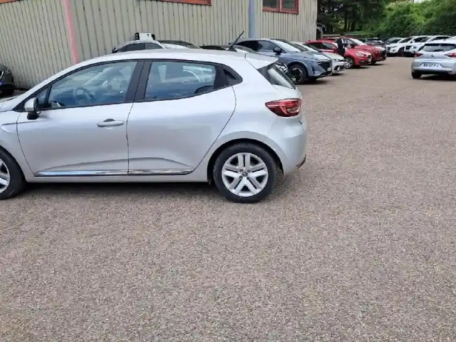 Renault Clio 1.0 tce 90ch business -21n gps — photo 10