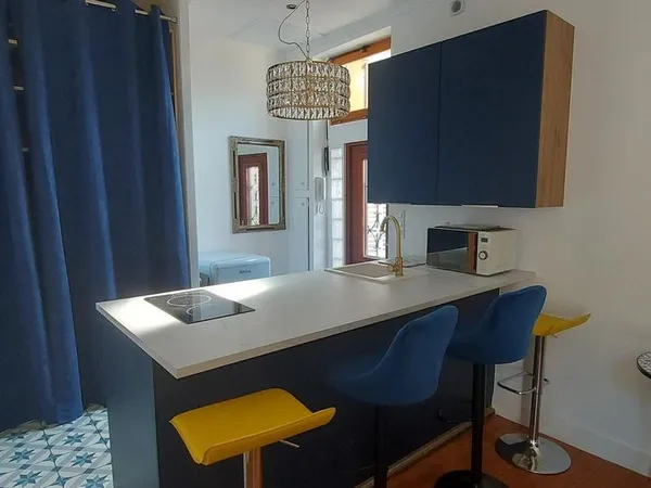 Appartement 1 pièce 25 m²
