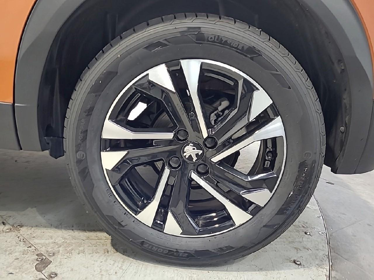 Peugeot 2008 puretech 130 s&s eat8 roadtrip — photo 16