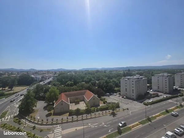 Appartement 3 pièces 75 m²