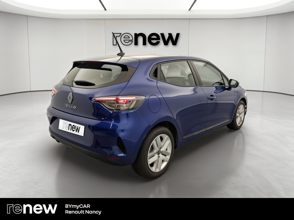 Renault Clio TCe 90 ch GSR2 — photo 5