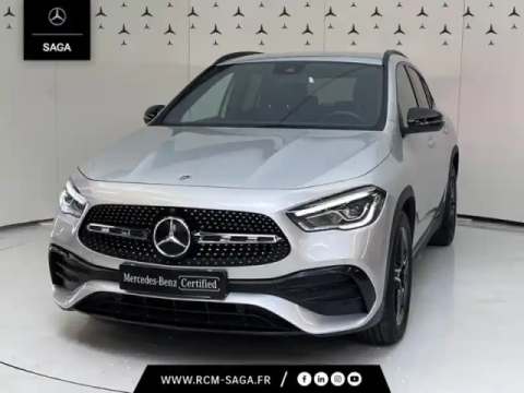 Mercedes Gla 200 d amg line