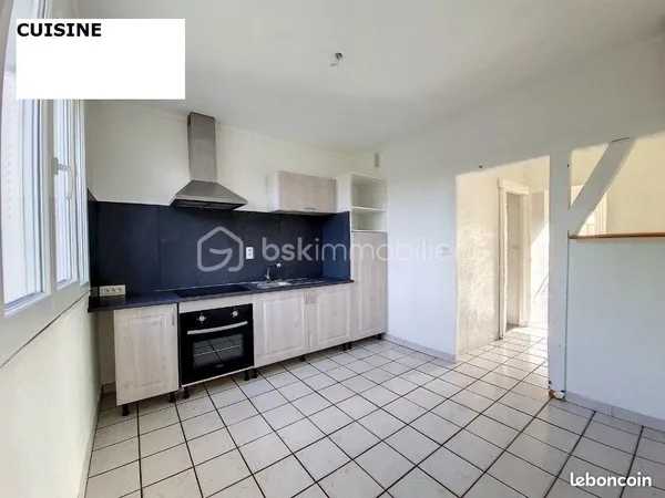 Appartement 4 pièces 67 m²