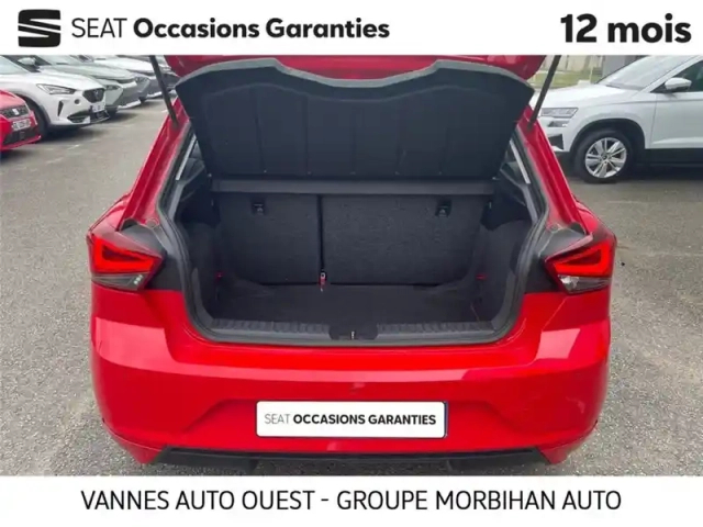 Seat Ibiza 1.0 ecotsi 95 ch s/s bvm5 — photo 68
