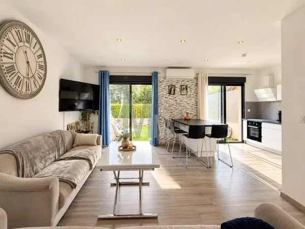 Maison jumelée 4 pièces 85 m²