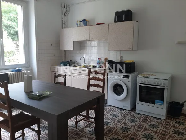 Appartement Location Bort-les-Orgues 3p 76m² 480€