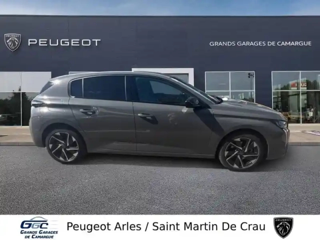 Peugeot 308 hybrid 145 e-dcs6 — photo 4