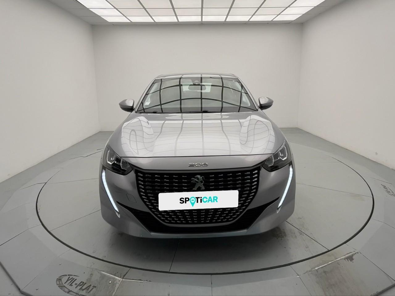 Peugeot 208 puretech 100 s&s bvm6 active — photo 8