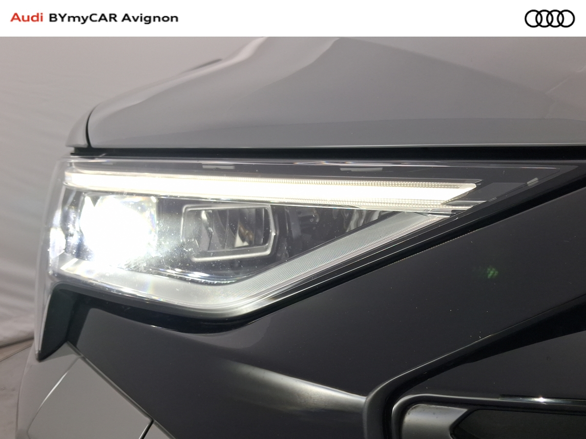 Audi Q8 e-tron Sportback 55 408 ch 114 kWh Quattro — photo 35