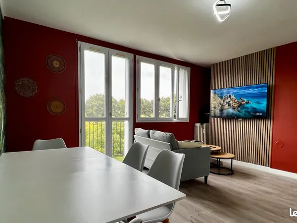 Appartement 78m2 spécial Investisseur 11%