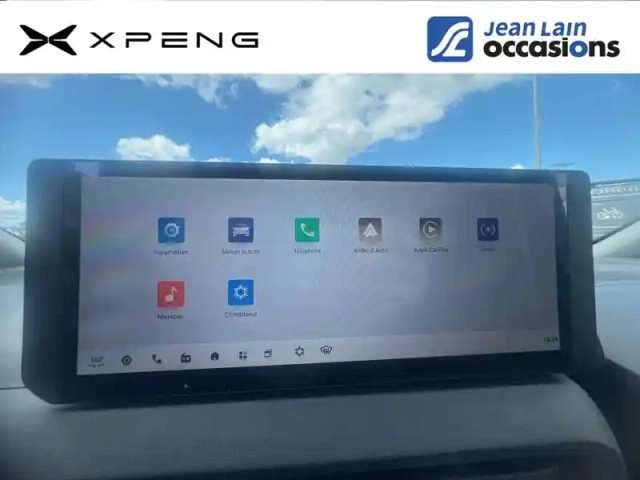 Maxus Edeliver5 e-deliver5 fourgon l1h1 64 kwh — photo 35