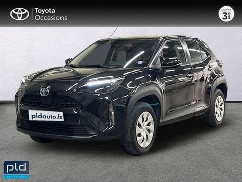Toyota YARIS CROSS Toyota Yaris Cross 116h Dynamic MY22