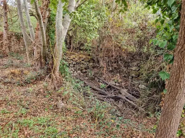 Terrain à bâtir 600 m²