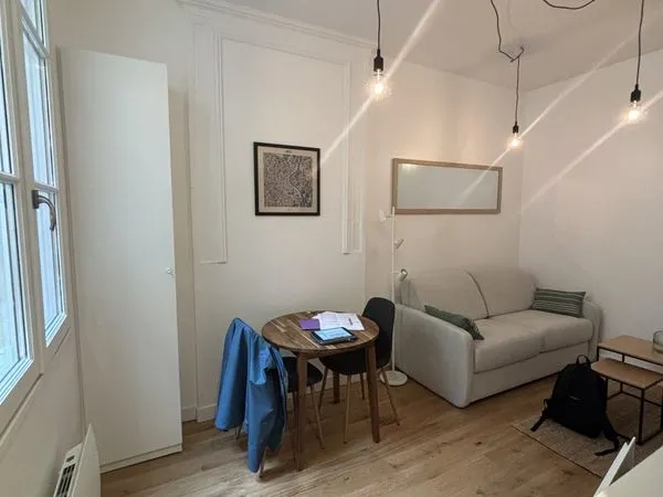 Studio 1 pièce 16 m²