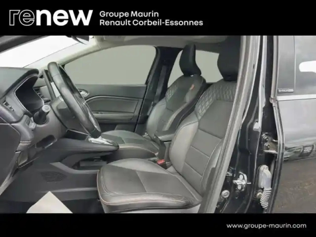 Renault Captur 1.6 e-tech plug-in 160ch initiale paris — photo 14