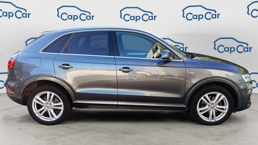 Audi Q3 2.0 TDI 150 - S Line – 2016 – 165412 km – Diesel – Boîte Manuelle — photo 6