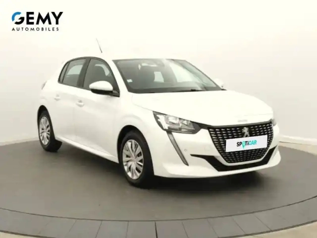 Peugeot 208 bluehdi 100 s&amp;s bvm6 — photo 24
