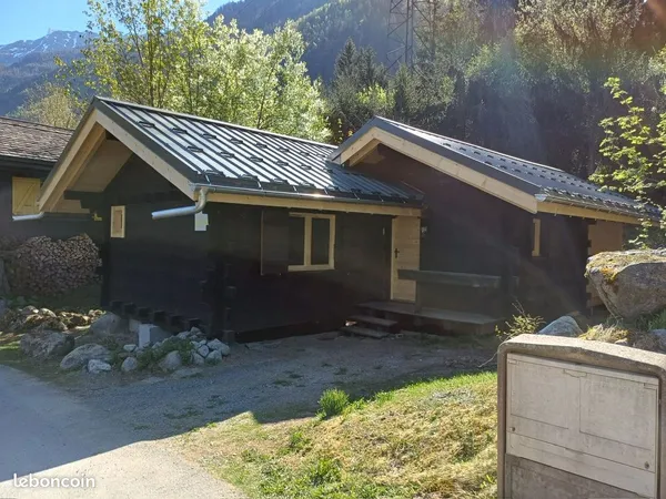 Chalet 43m²