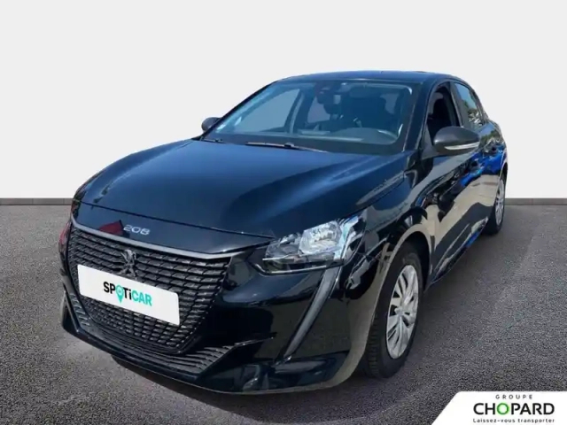 Peugeot 208 puretech 75 s&amp;s bvm5