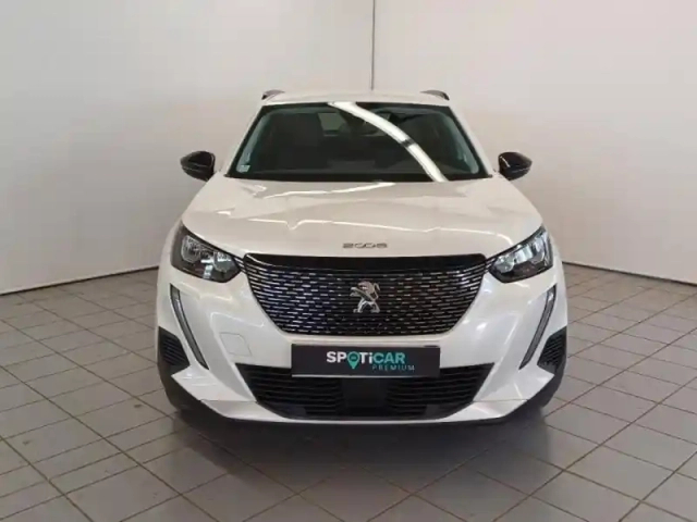 Peugeot 2008 1.2 puretech 130ch s&amp;s allure eat8 — photo 2
