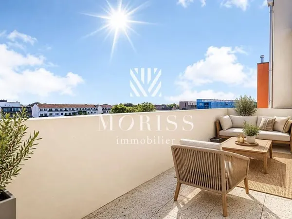 Appartement 4 pièces 74 m²