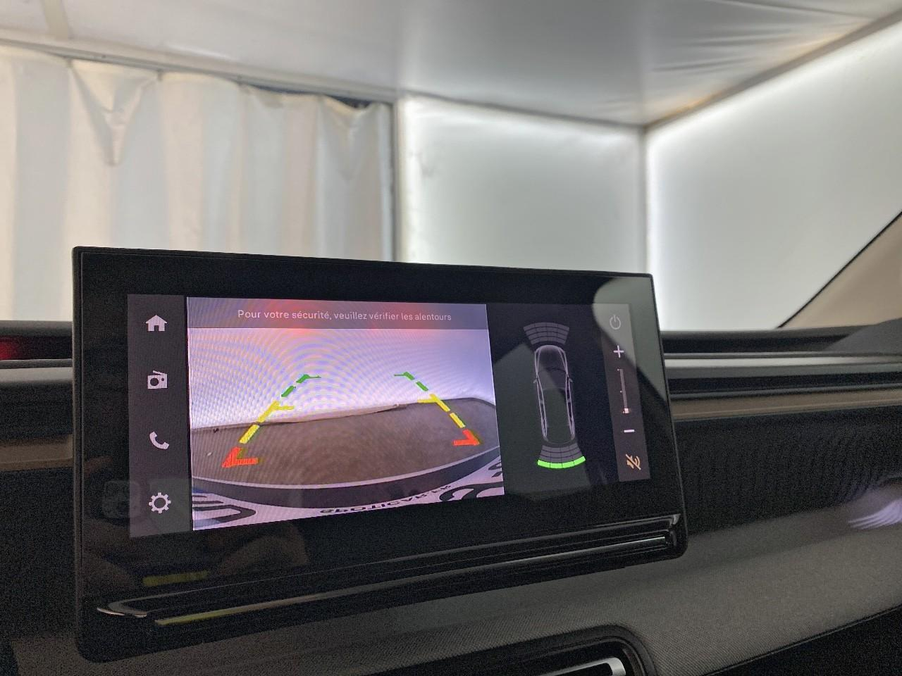 Citroën C3 Aircross e-c3 aircross 113 autonomie confort plus — photo 17