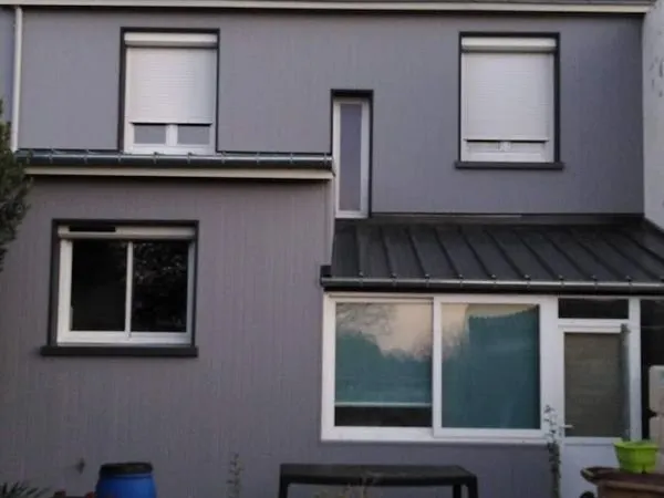 Maison de ville