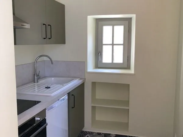 Appartement 2 pièces 31 m²