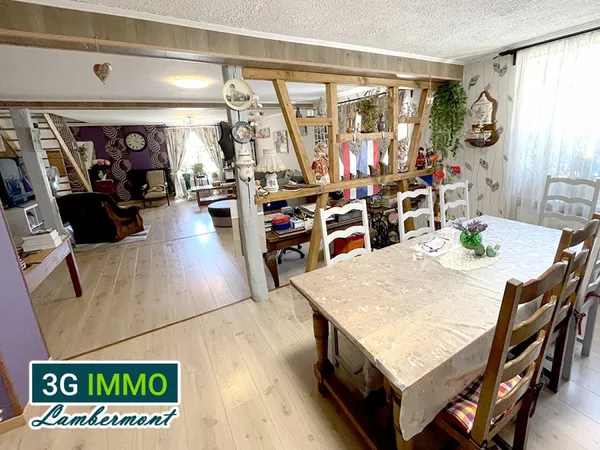 Maison 7 pièces 220 m²