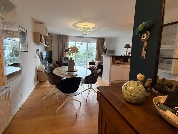 Apartement t4