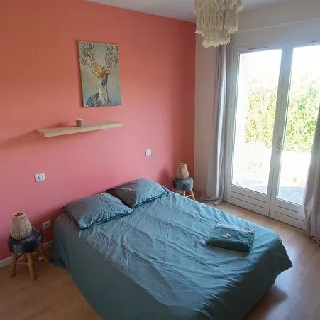 Chambre chez l'habitant - idéale pour déplacement professionnel