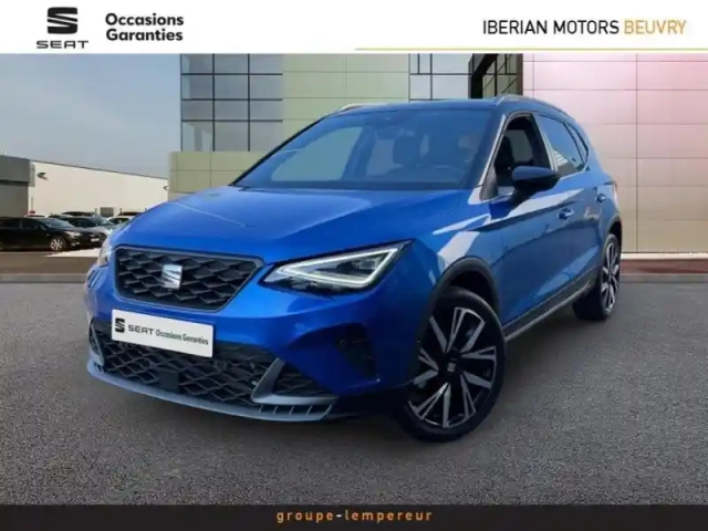 Seat Arona 1.0 tsi 115ch fr dsg7