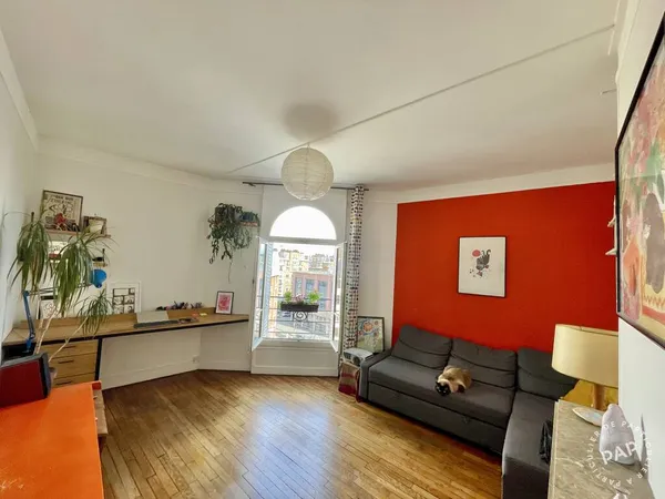 Appartement 2 pièces 42 m²
