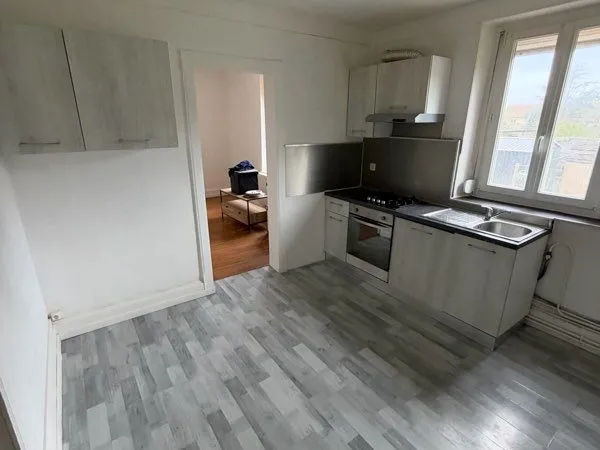 Loue appartement f5 Raon L'Etape