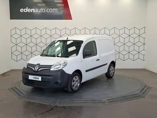 Renault Kangoo Van kangoo express blue dci 80 — photo 16