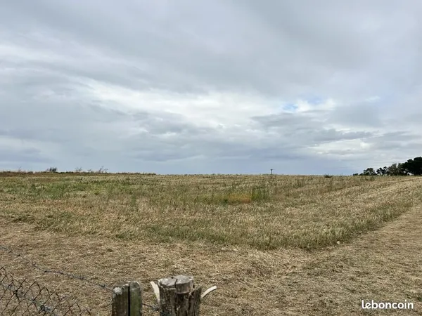 Terrain 700 m² Parcieux