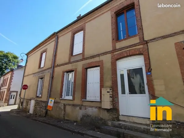 Maison de ville 5 pièces 105 m²
