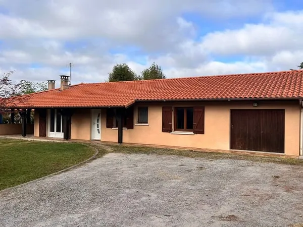 Maison 5 pièces 123 m²