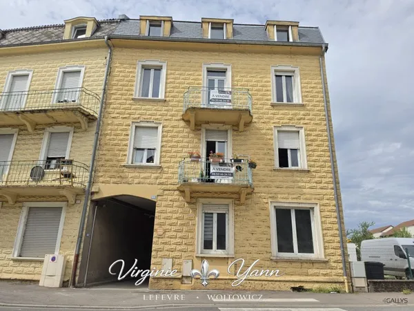 Immeuble de rapport 245 m²