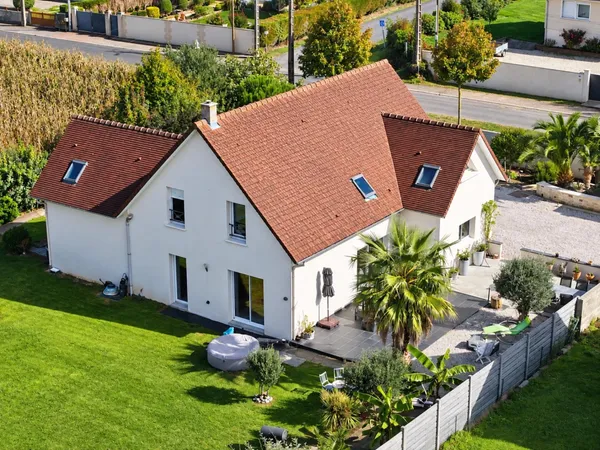 Maison 171m2