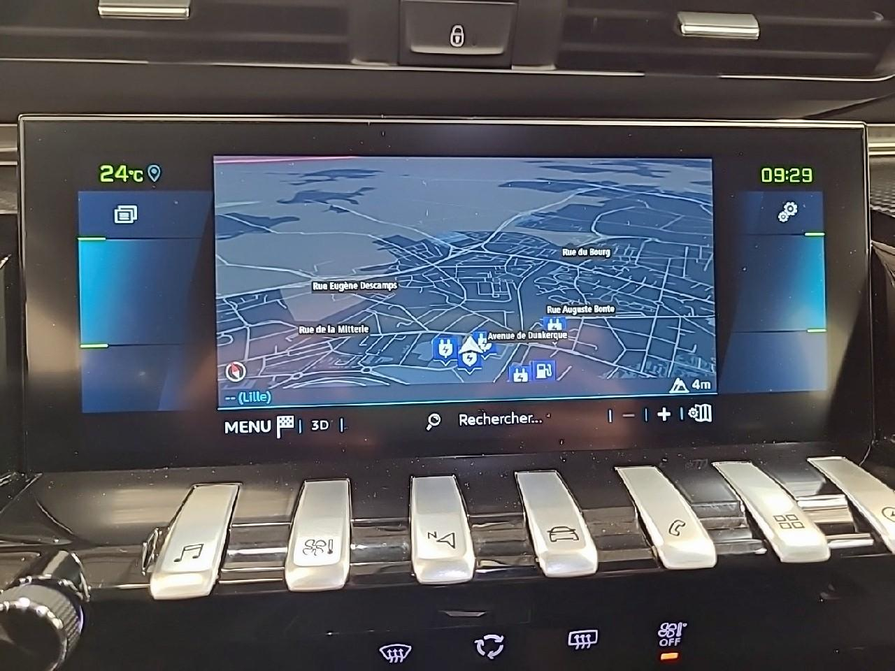 Peugeot 508 sw hybrid 225 e-eat8 active pack — photo 11