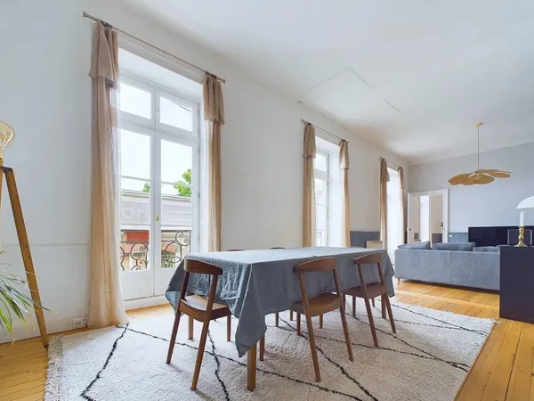 Vends appartement de caractère