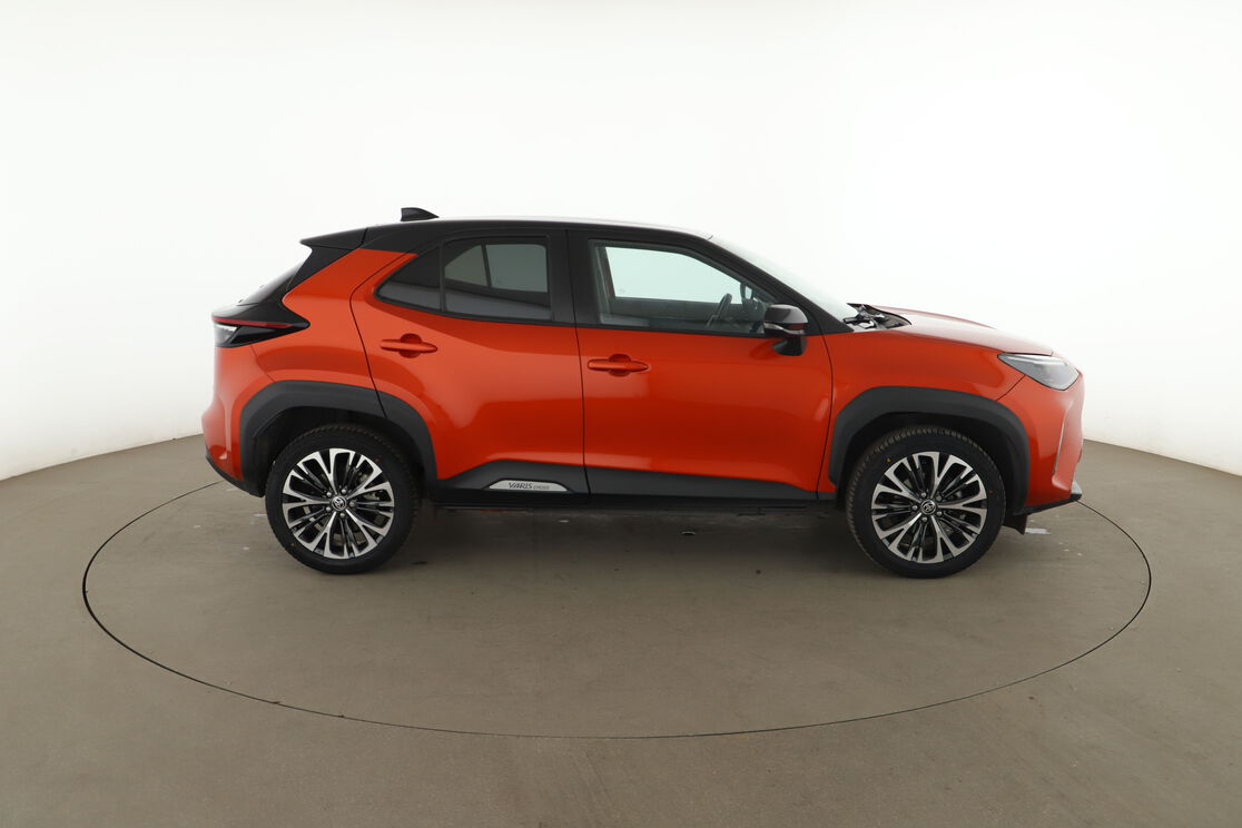 Toyota Yaris Cross 1.5 2WD Collection — photo 6