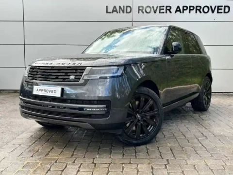 Land Rover Range Rover swb p550e phev awd