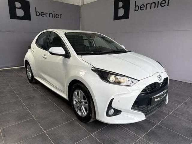 Toyota YARIS Toyota Yaris 120 VVT-i Dynamic Business 5p MC24