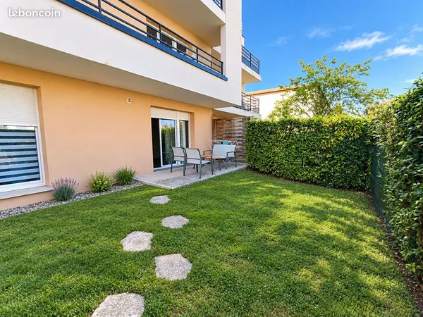 Appartement 2 pièces 46 m²