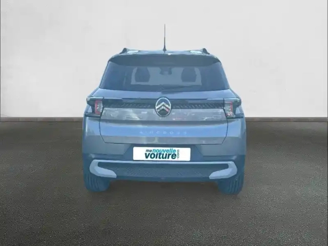 Citroën C3 Aircross hybride 145 ch aut — photo 47