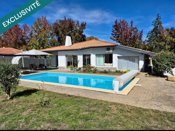 Vends maison