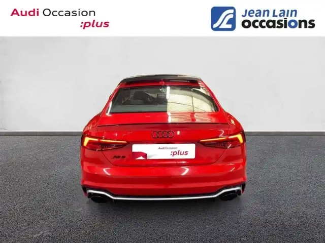 Audi A5 rs5 coupé v6 2.9 tfsi 450 tiptronic 8 quattro — photo 6