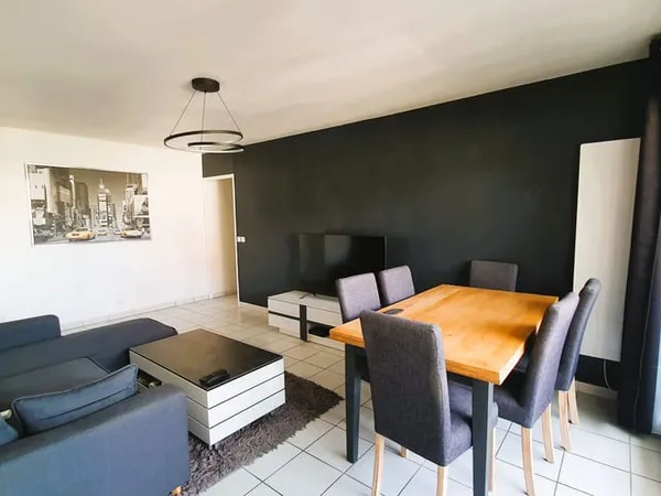 Appartement 3 pièces 65 m²